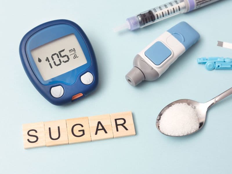 Diabetic Supplies